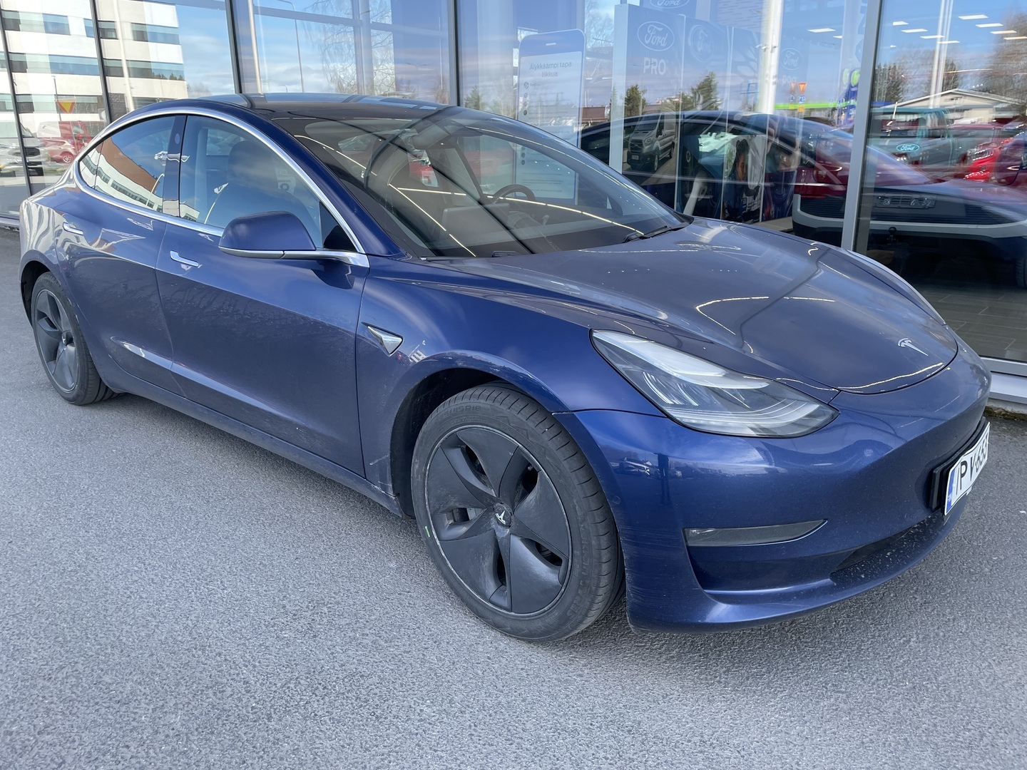 TESLA Model 3 2019