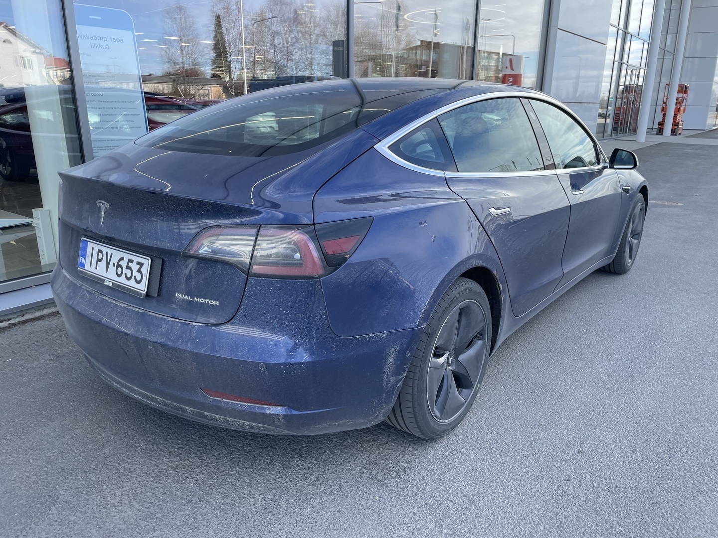 TESLA Model 3 2019