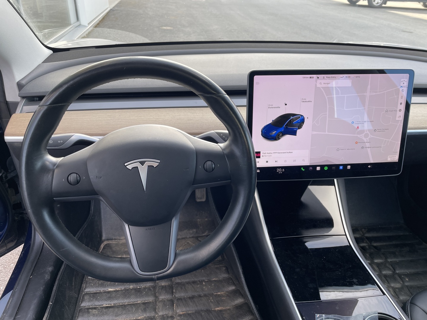 TESLA Model 3 2019