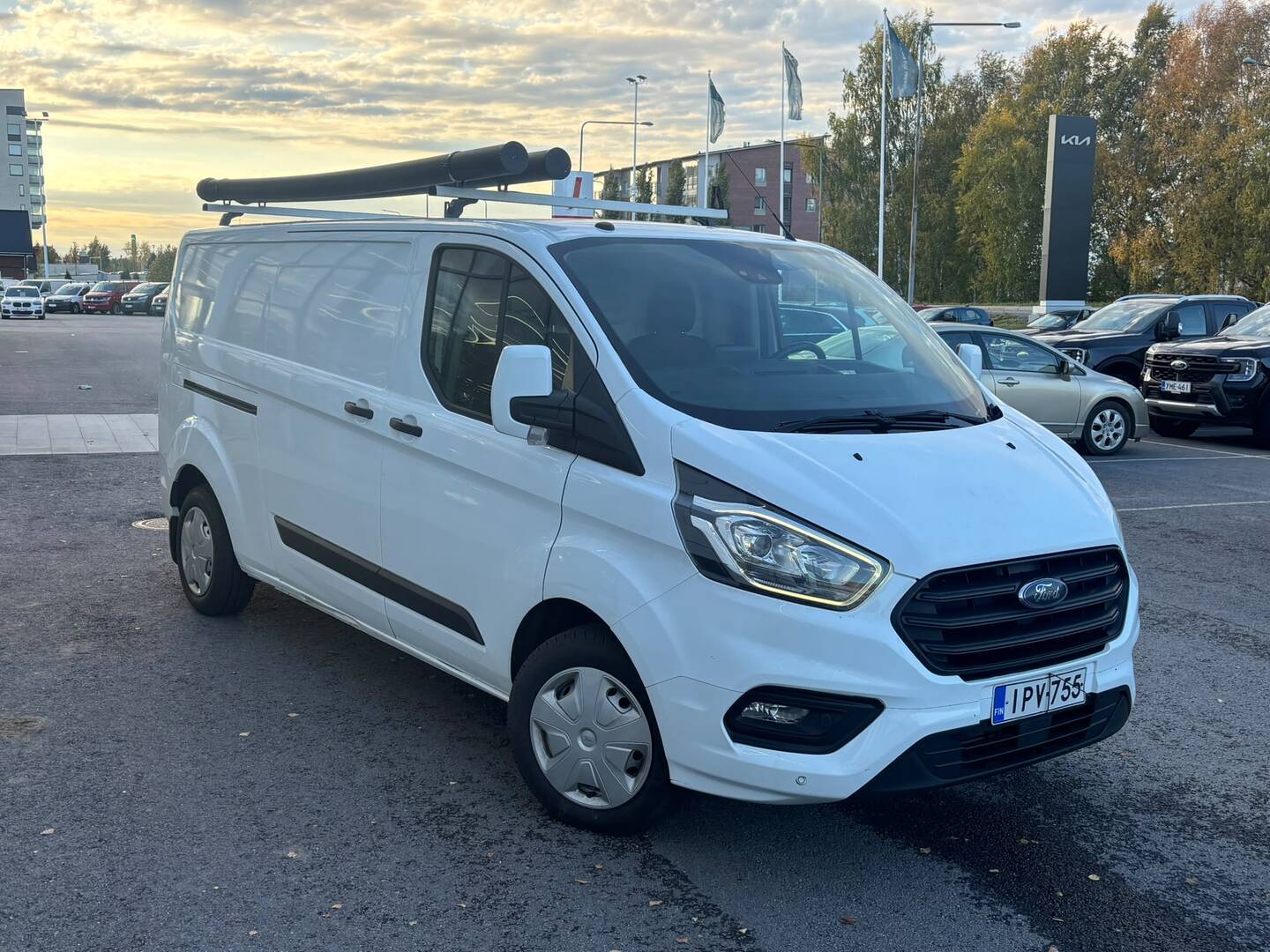 FORD Transit Custom 1