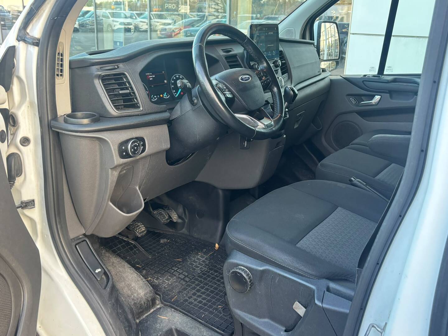 FORD Transit Custom 10
