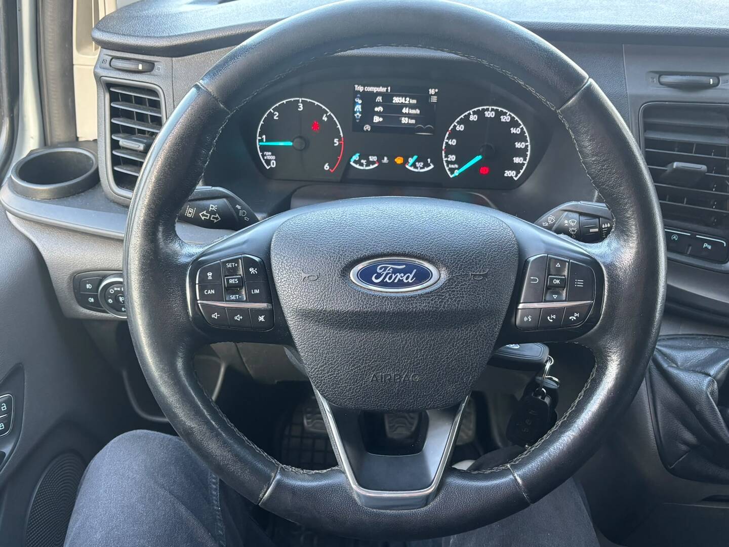 FORD Transit Custom 11