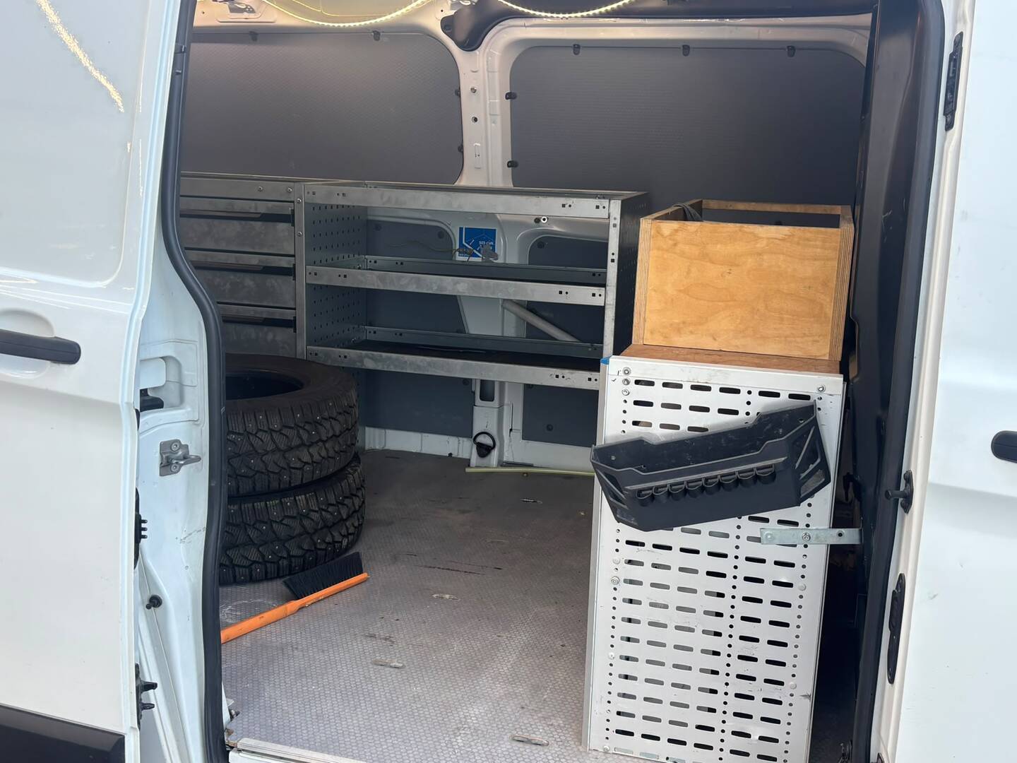 FORD Transit Custom 2