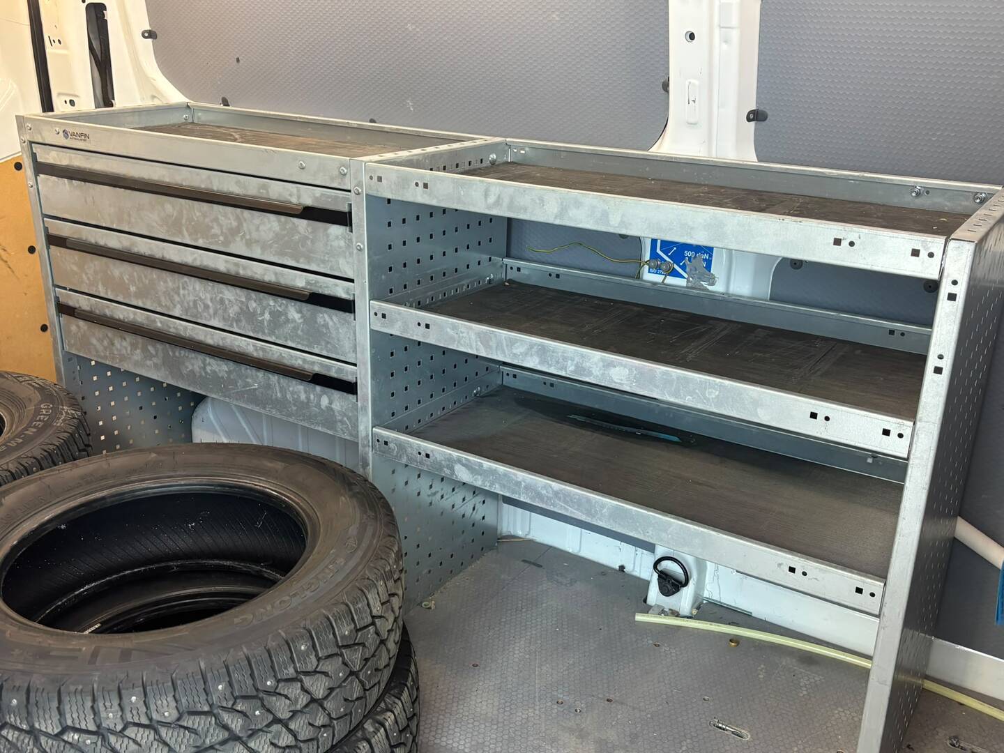 FORD Transit Custom 4