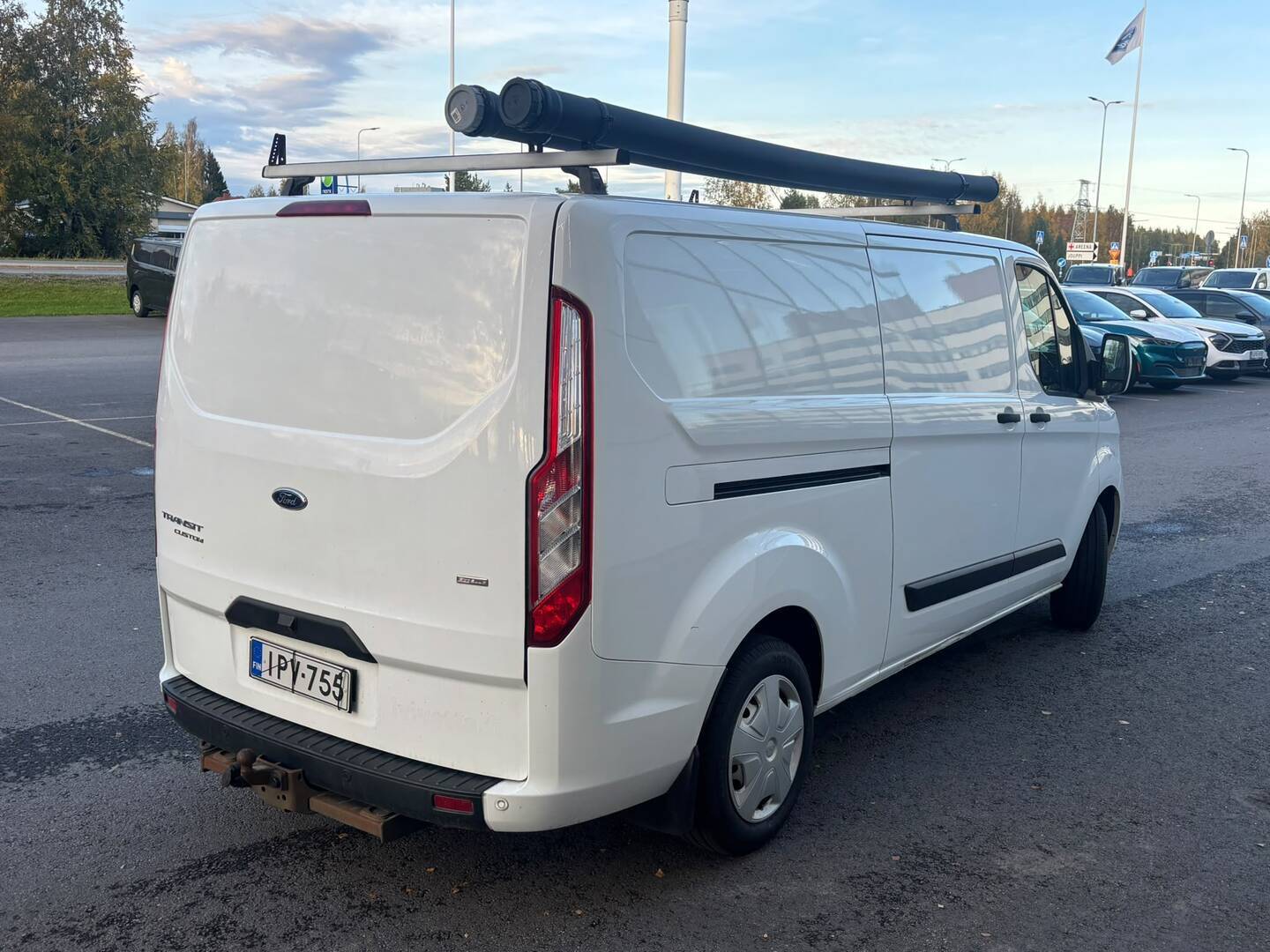 FORD Transit Custom 5
