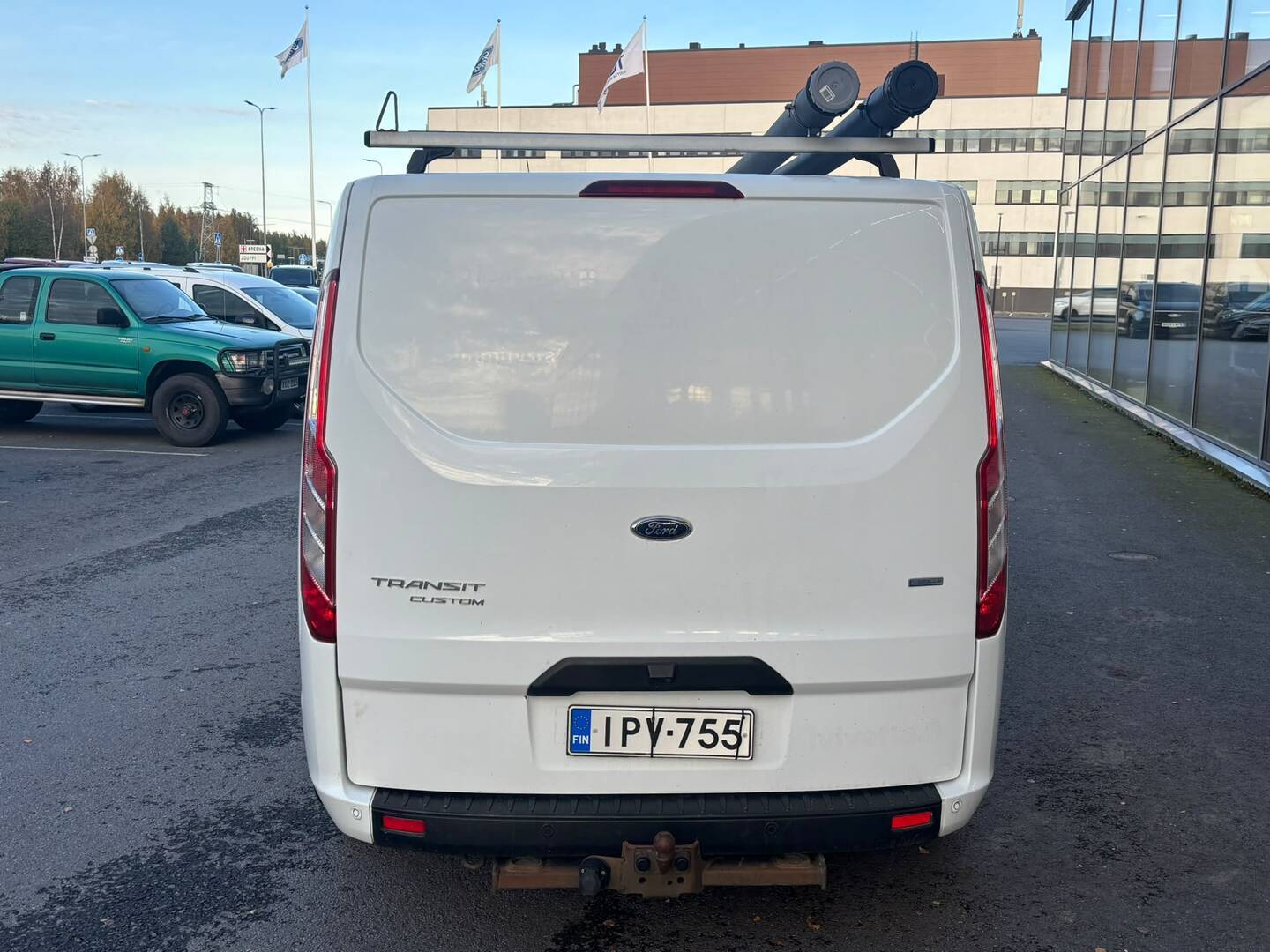FORD Transit Custom 6