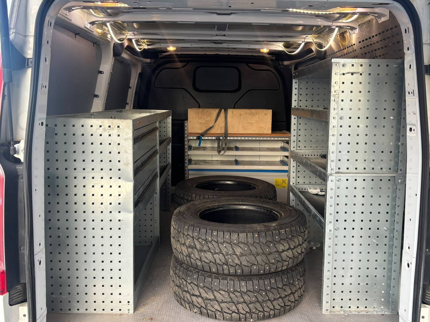 FORD Transit Custom 7