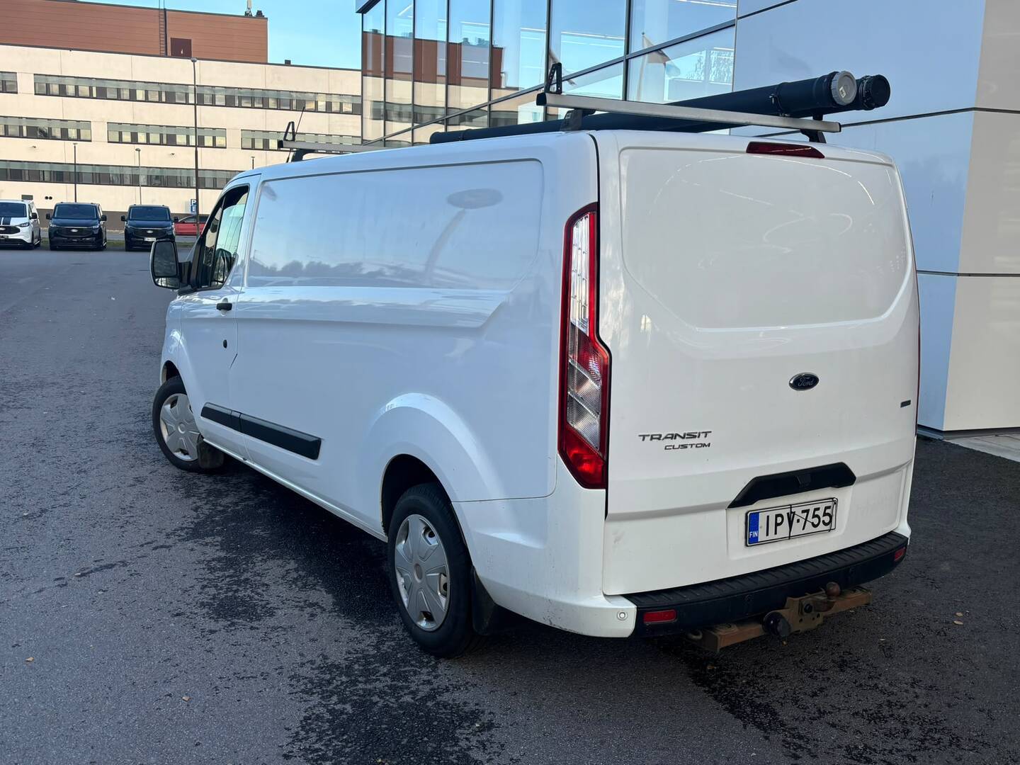 FORD Transit Custom 8