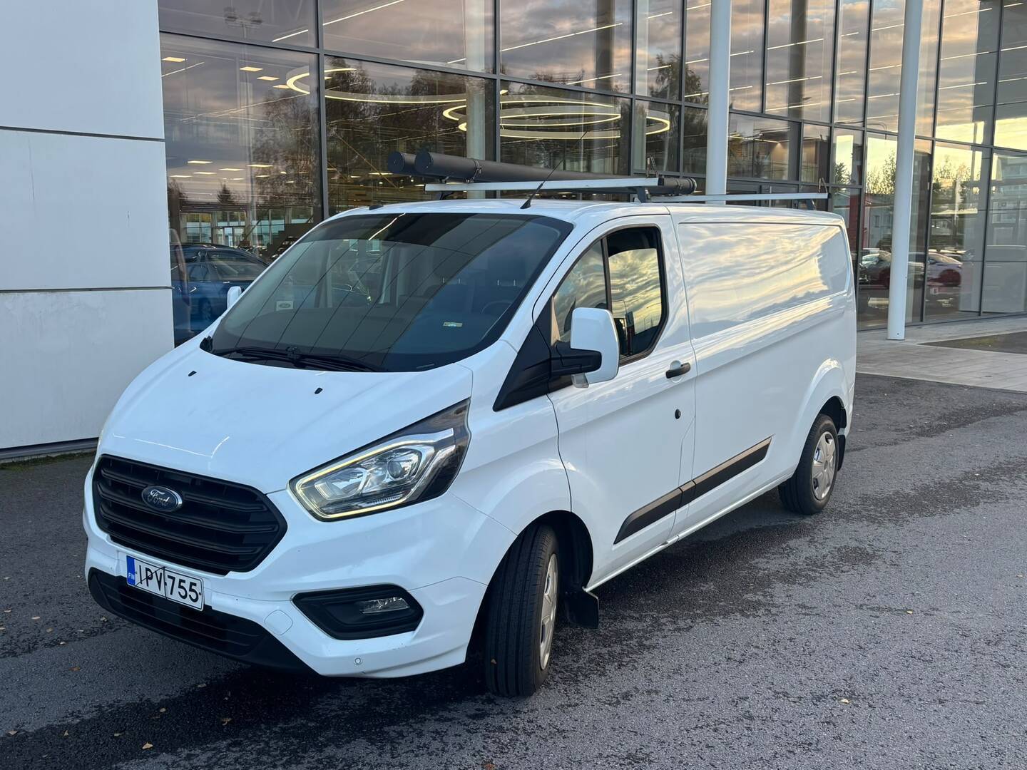 FORD Transit Custom 9