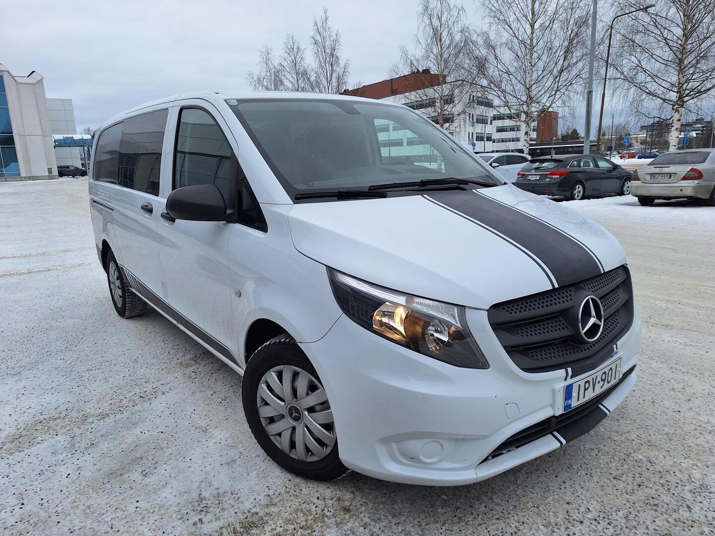MERCEDES-BENZ Vito 2017
