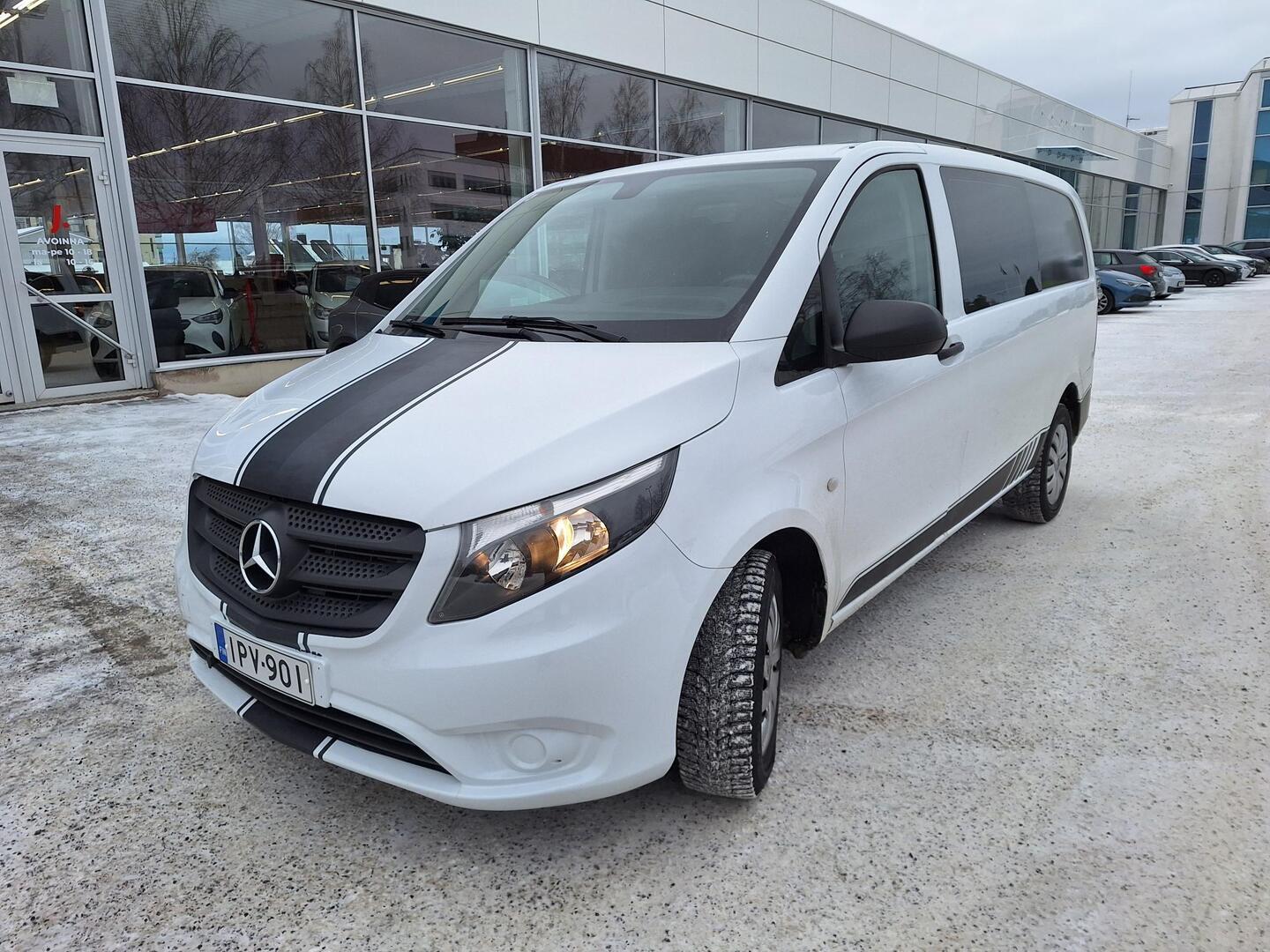 MERCEDES-BENZ Vito 2017
