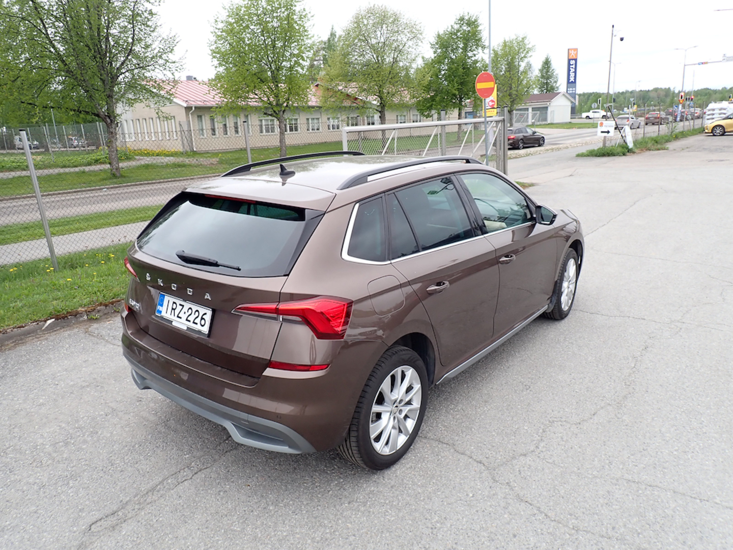 SKODA Kamiq 2020