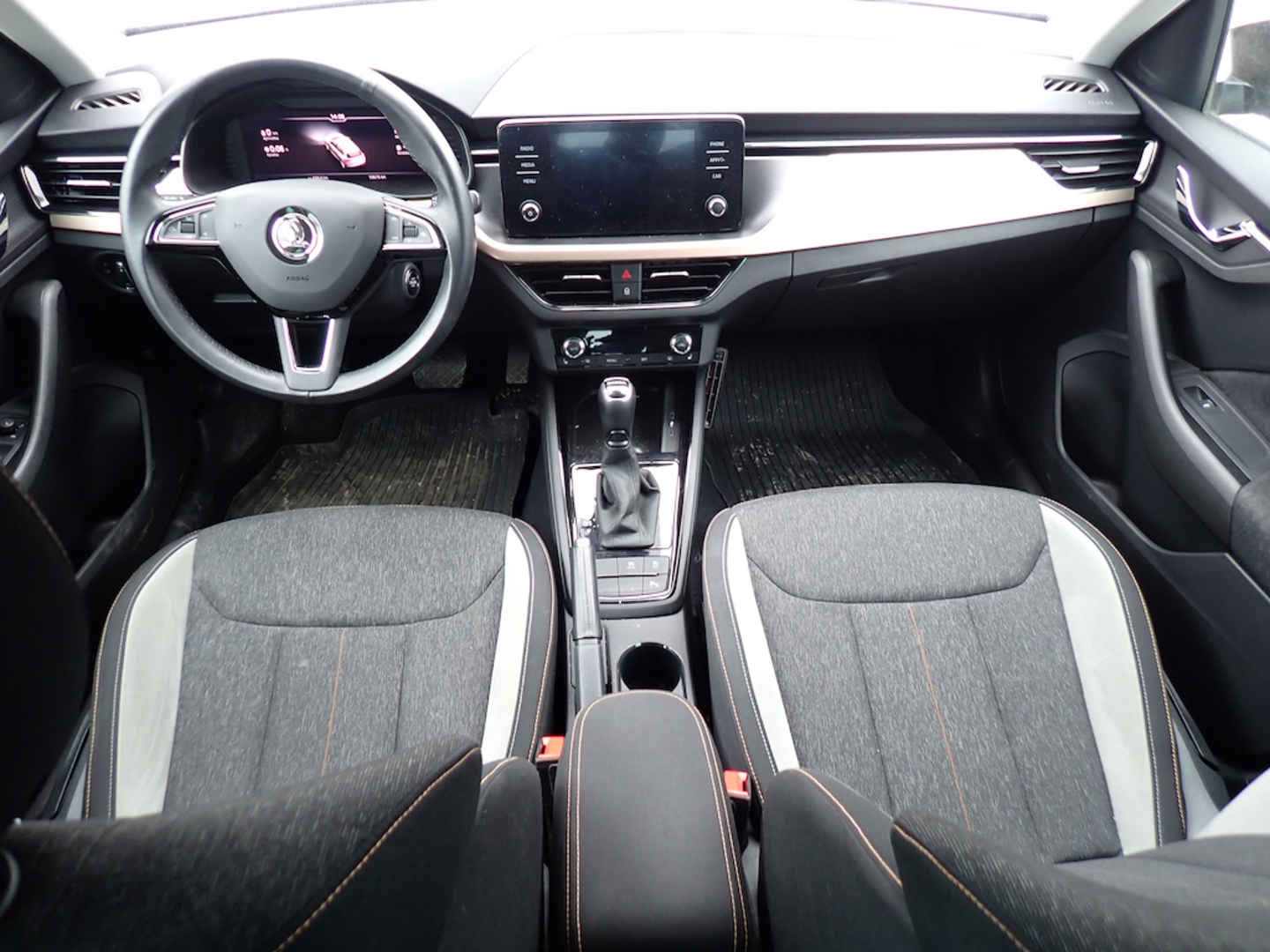 SKODA Kamiq 2020