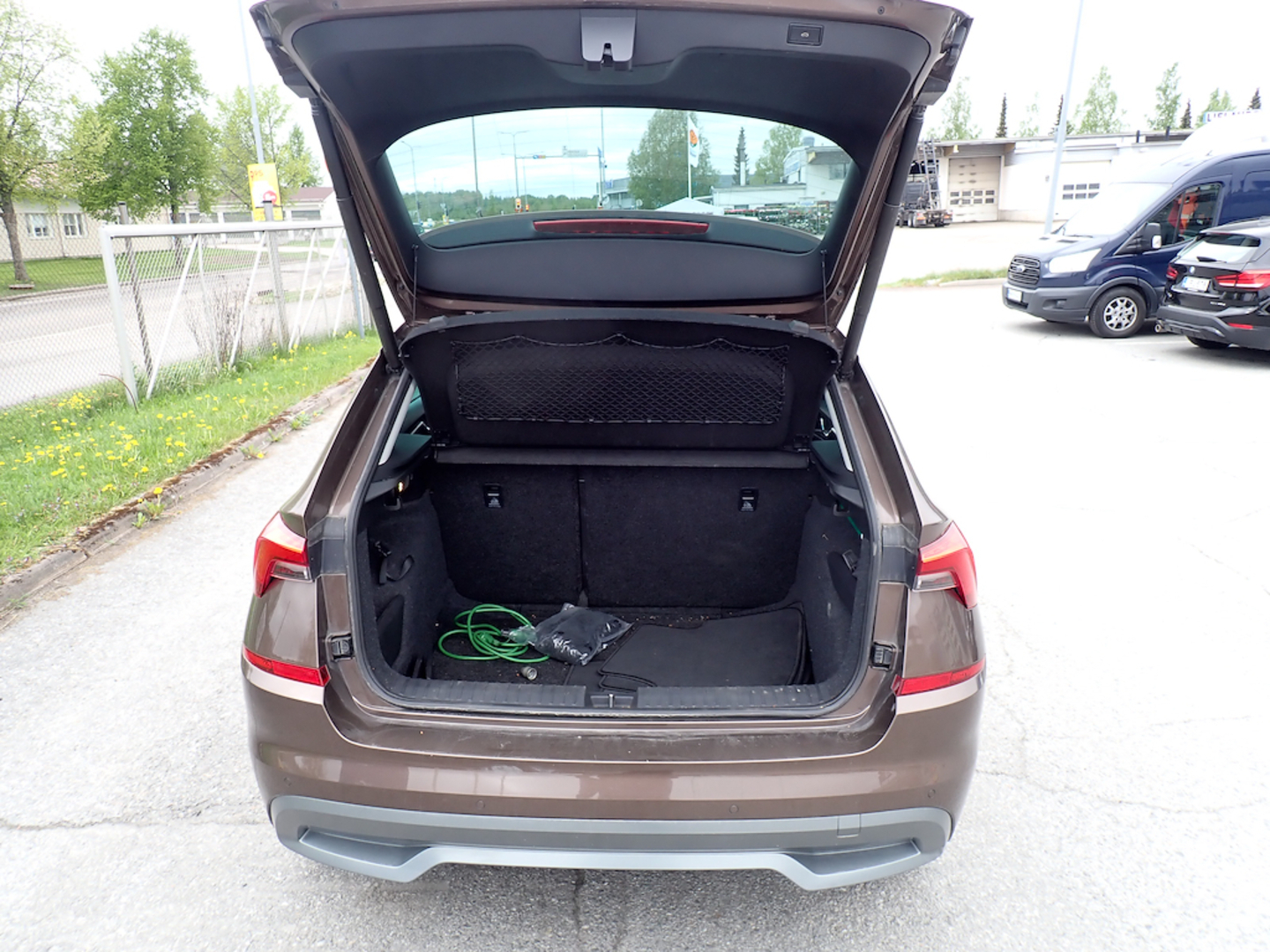 SKODA Kamiq 2020