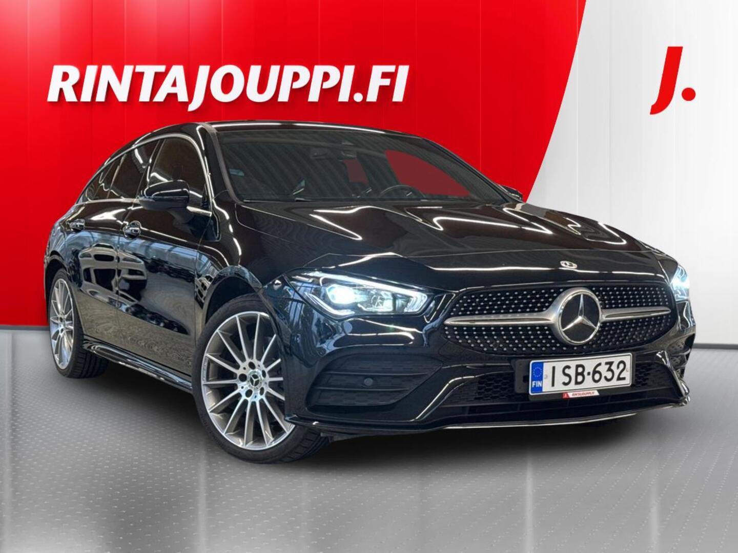 MERCEDES-BENZ CLA 1