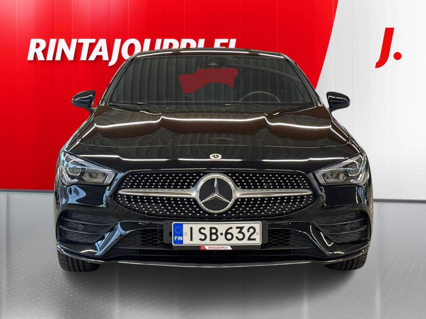MERCEDES-BENZ CLA 3