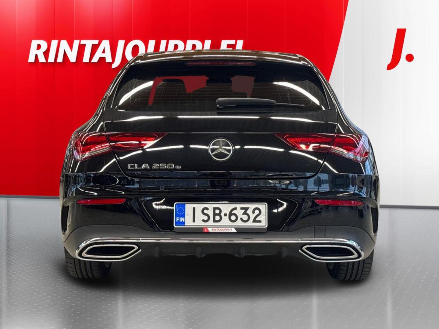 MERCEDES-BENZ CLA 5