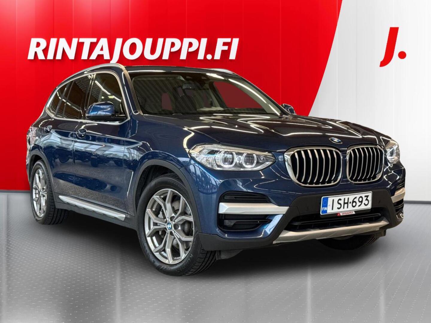 BMW X3 1
