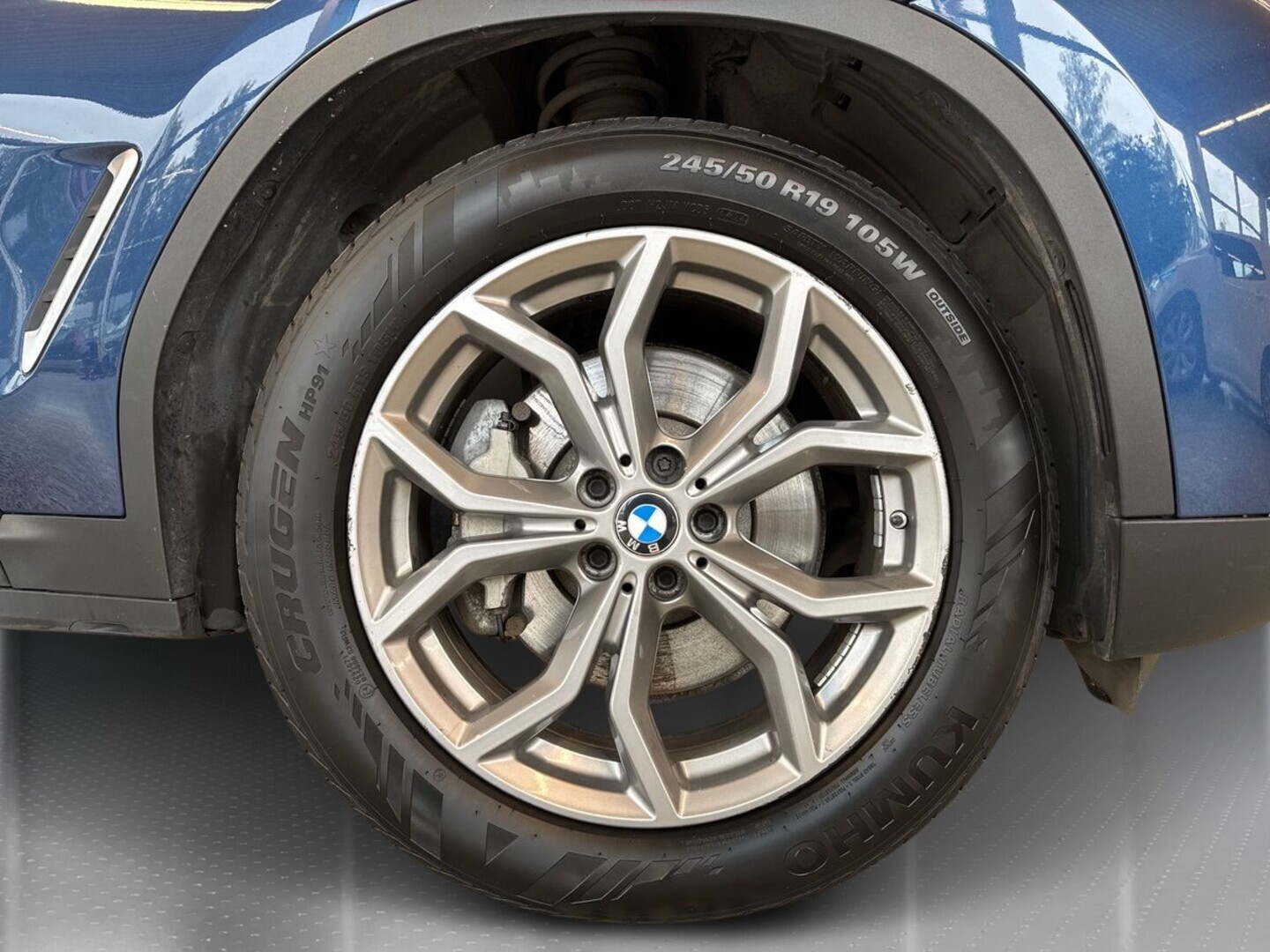 BMW X3 13