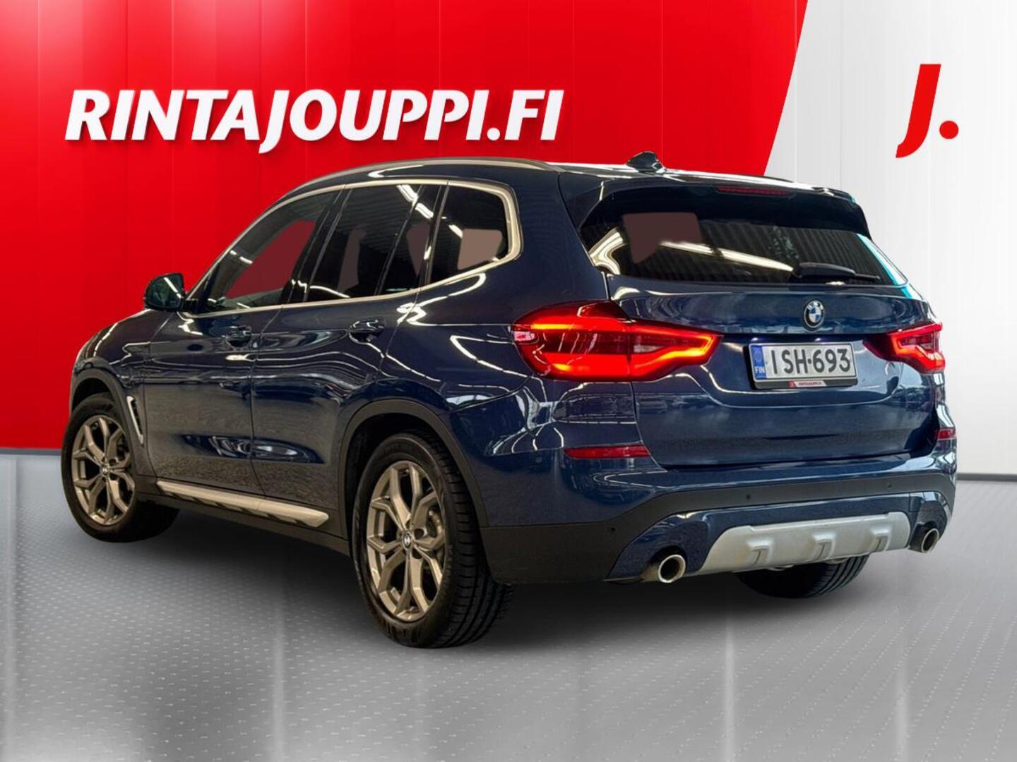BMW X3 2