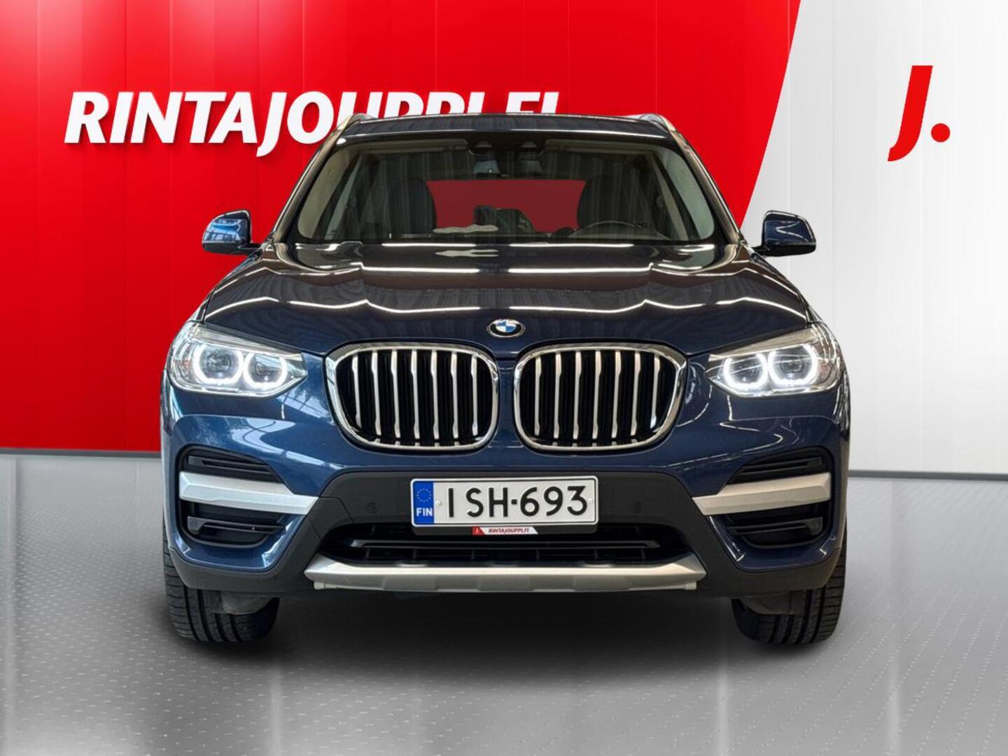 BMW X3 3