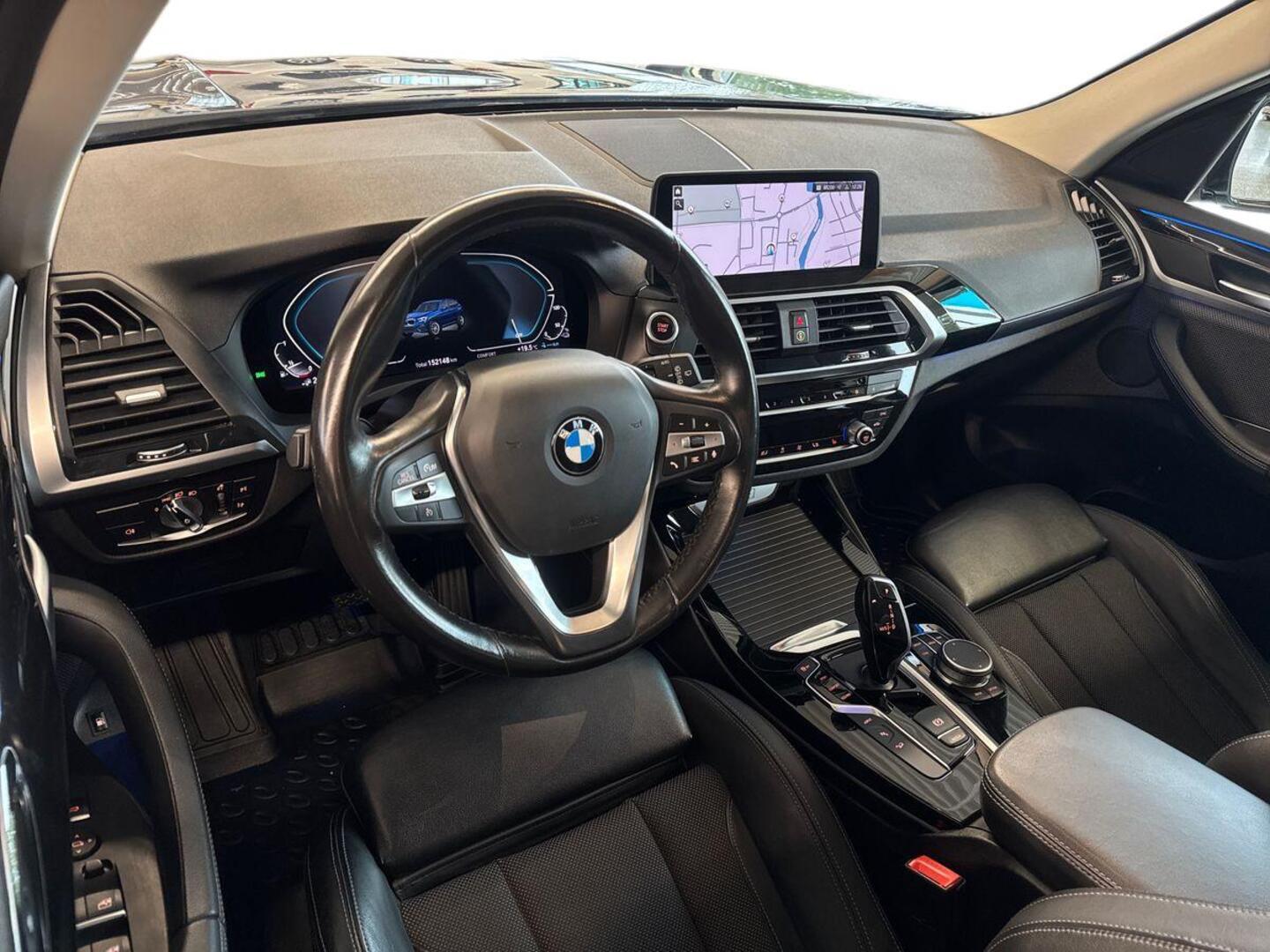BMW X3 7