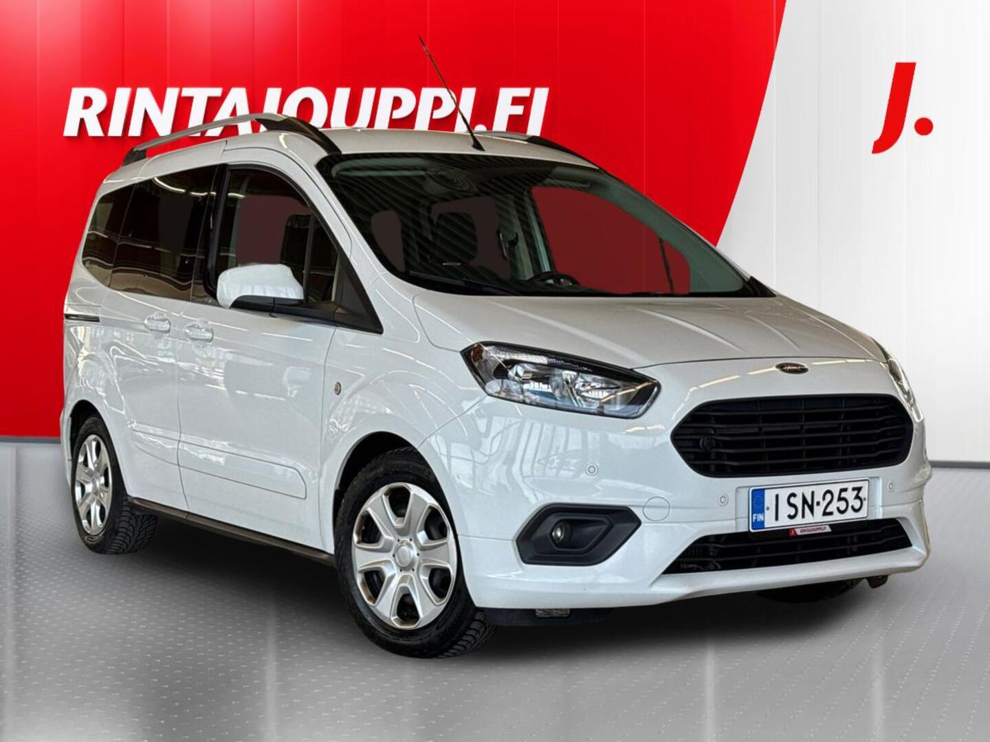 FORD Tourneo Courier 2020