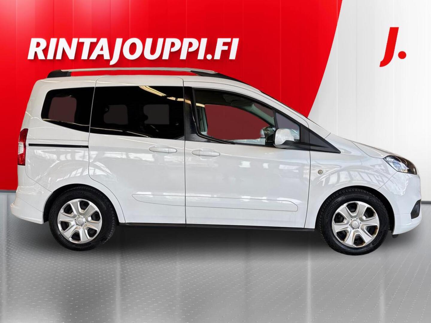 FORD Tourneo Courier 2020