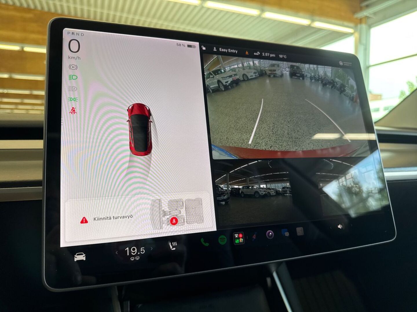 TESLA Model 3 2019