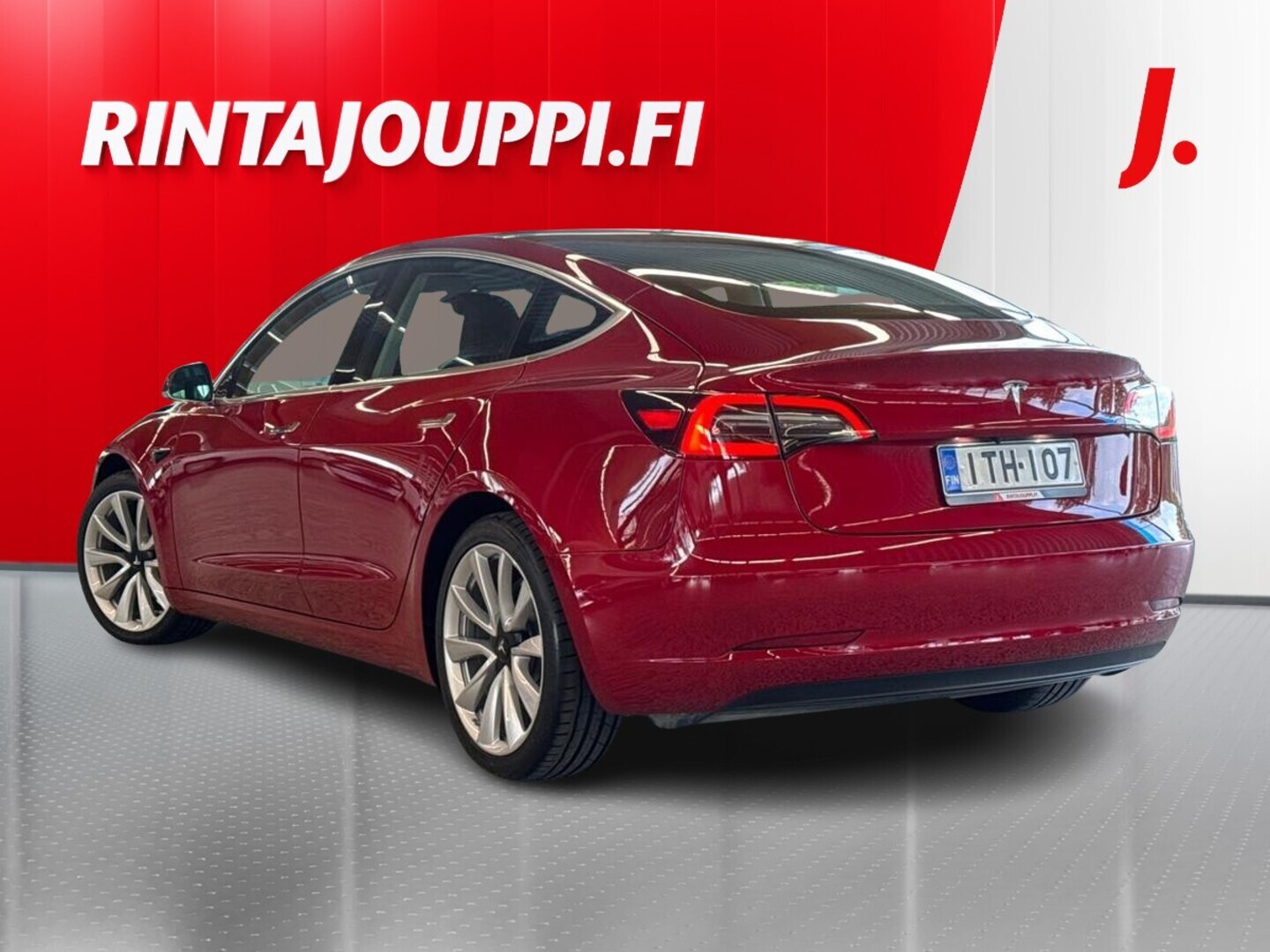 TESLA Model 3 2019