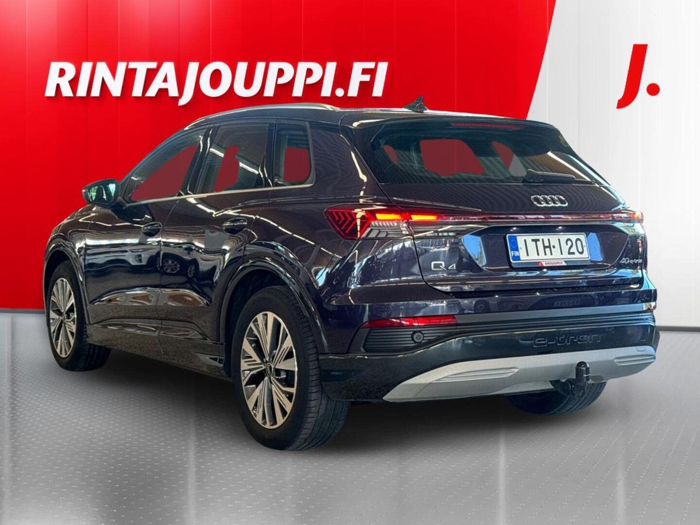 AUDI Q4 e-tron 2