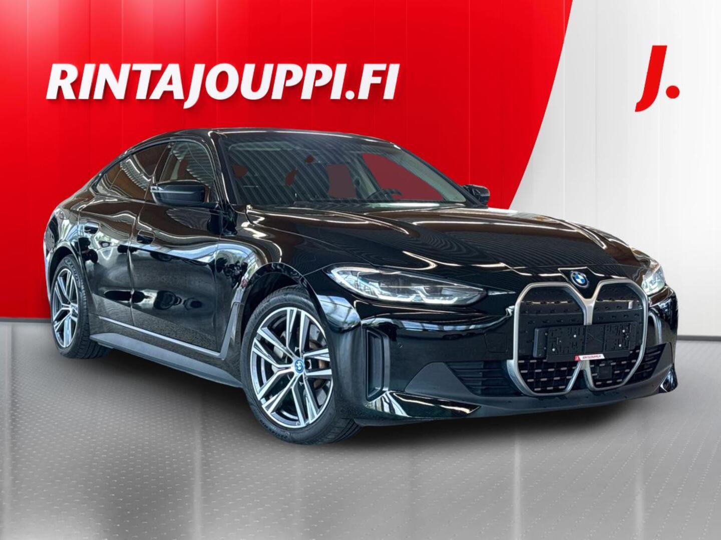 BMW i4 1