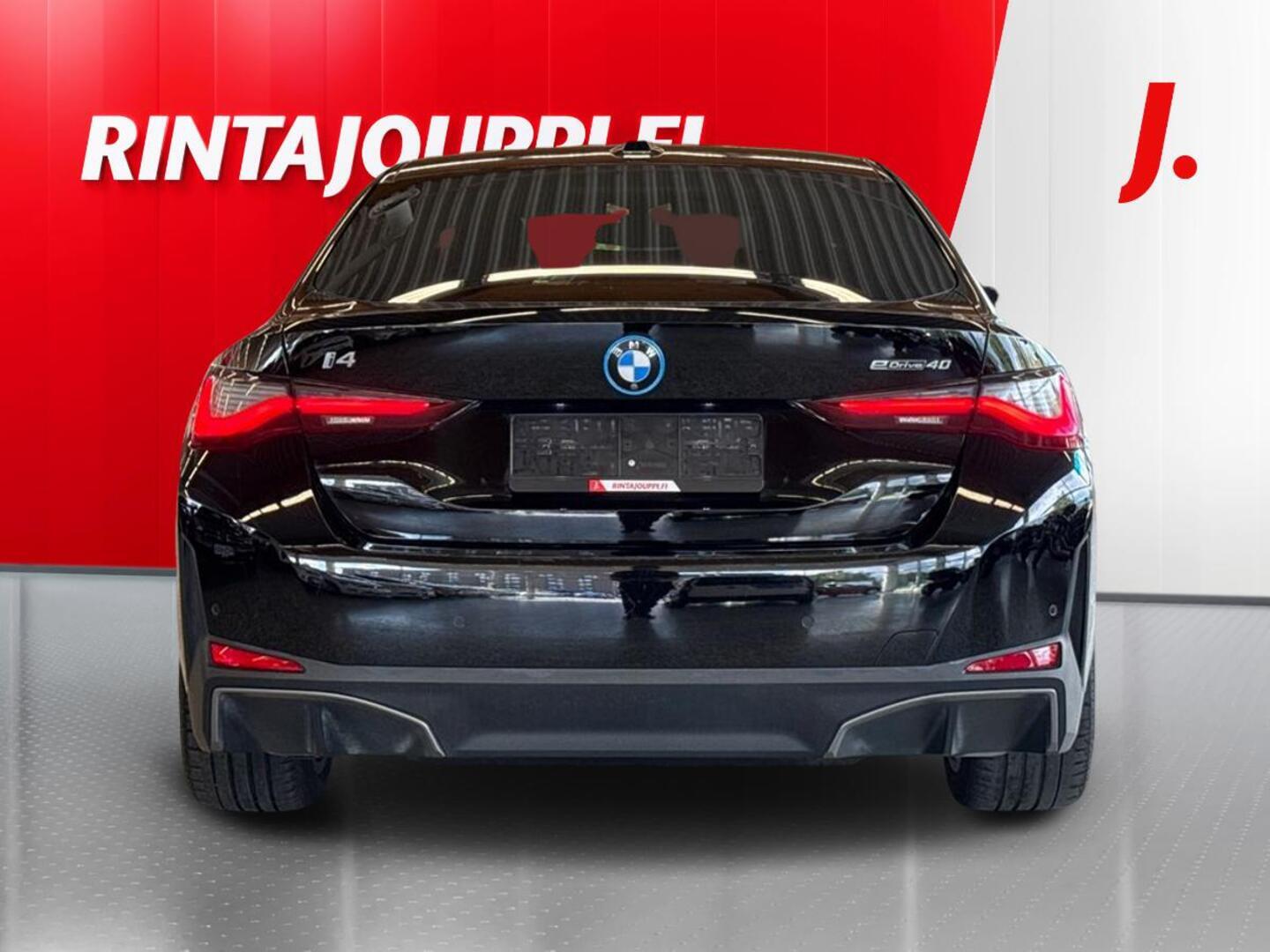 BMW i4 5