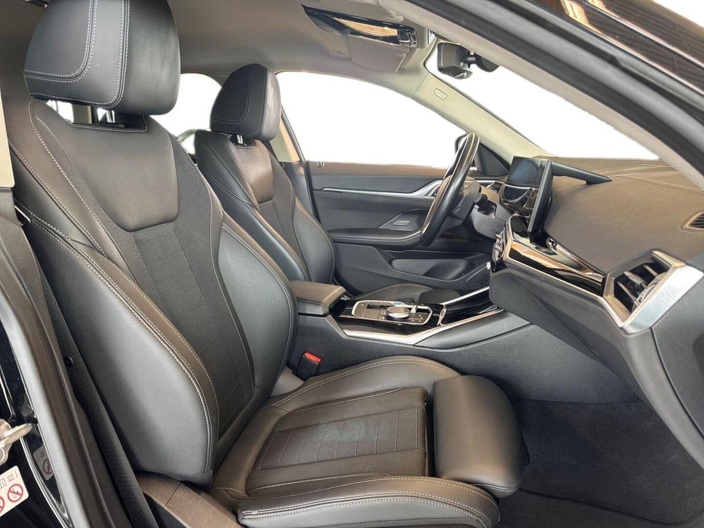 BMW i4 9