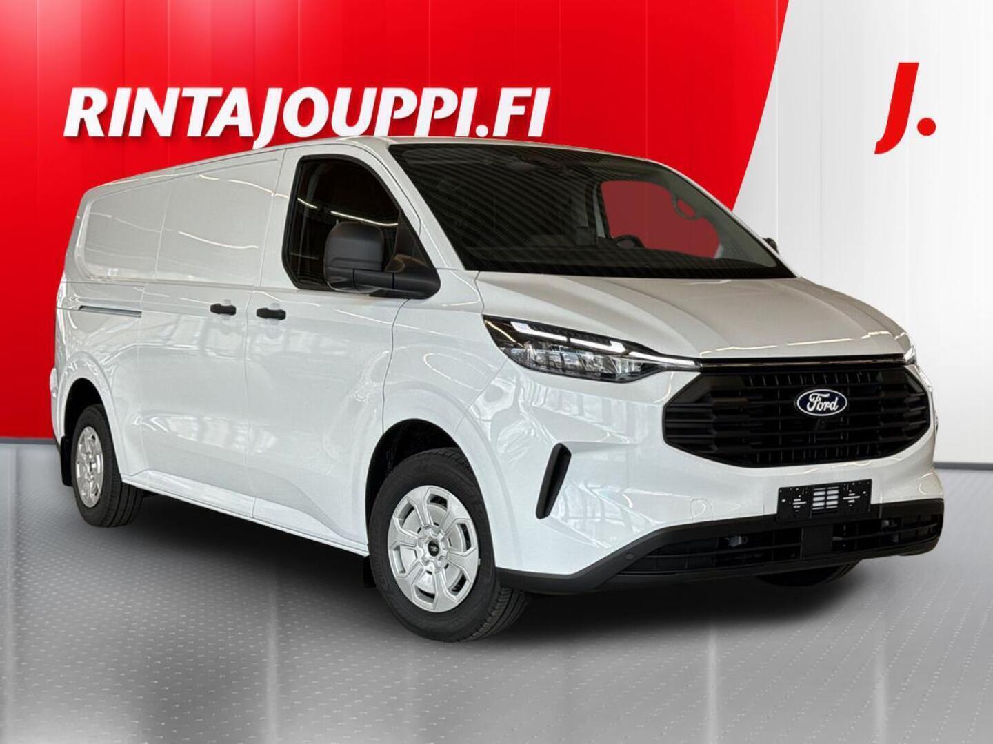 FORD Transit Custom 1