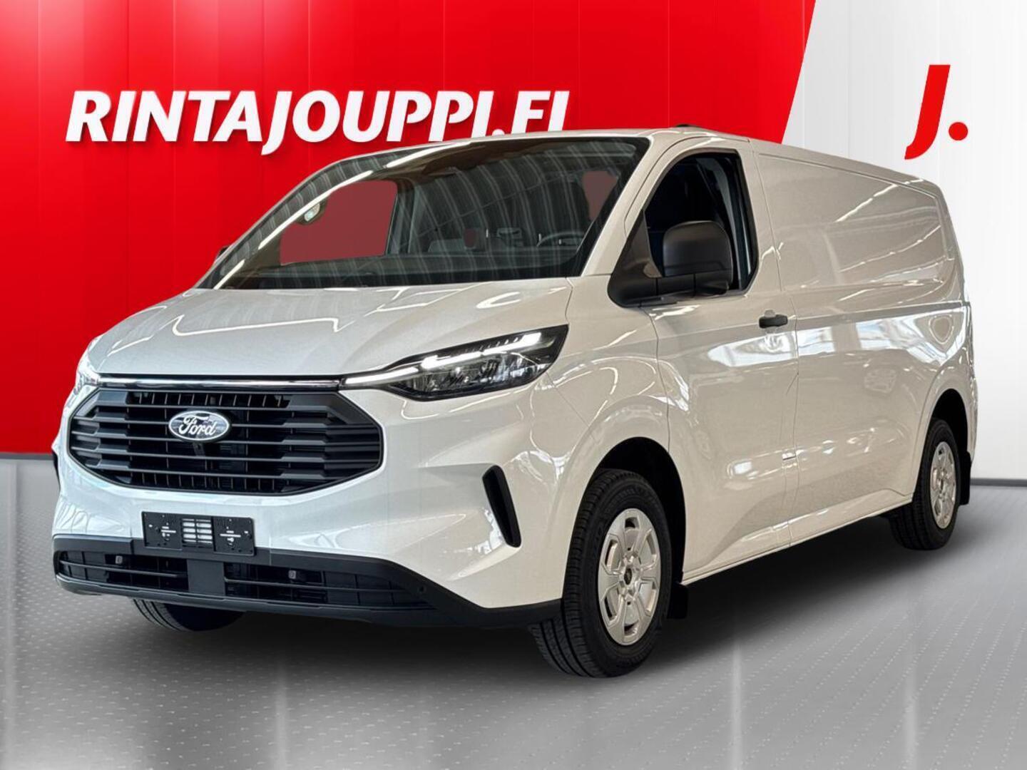 FORD Transit Custom 2