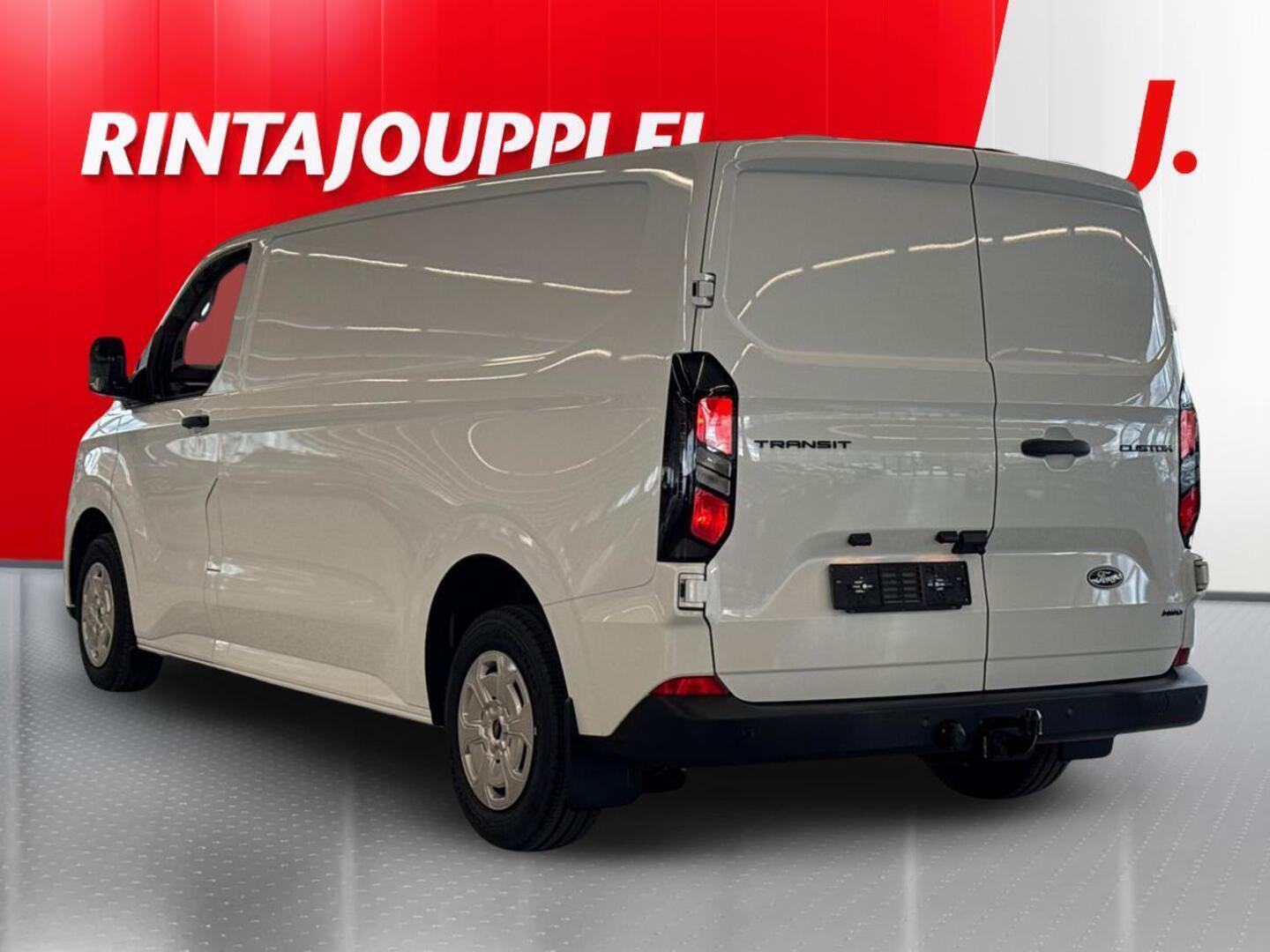 FORD Transit Custom 3