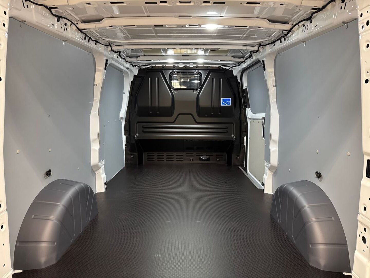 FORD Transit Custom 4
