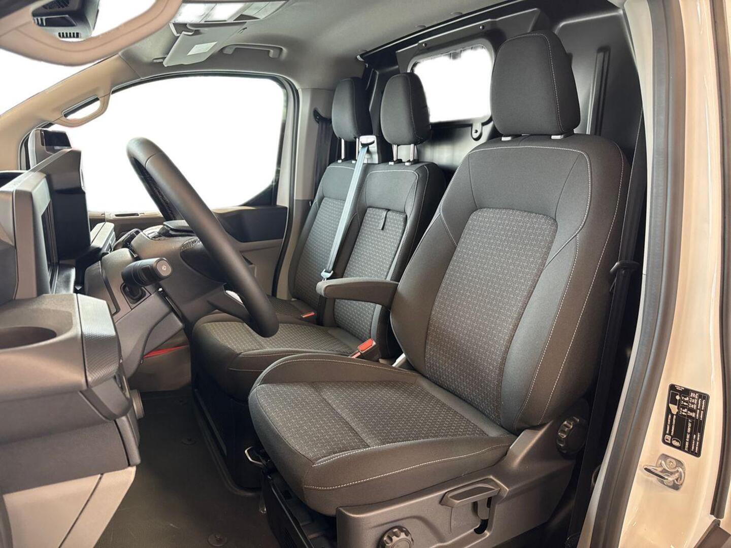 FORD Transit Custom 5