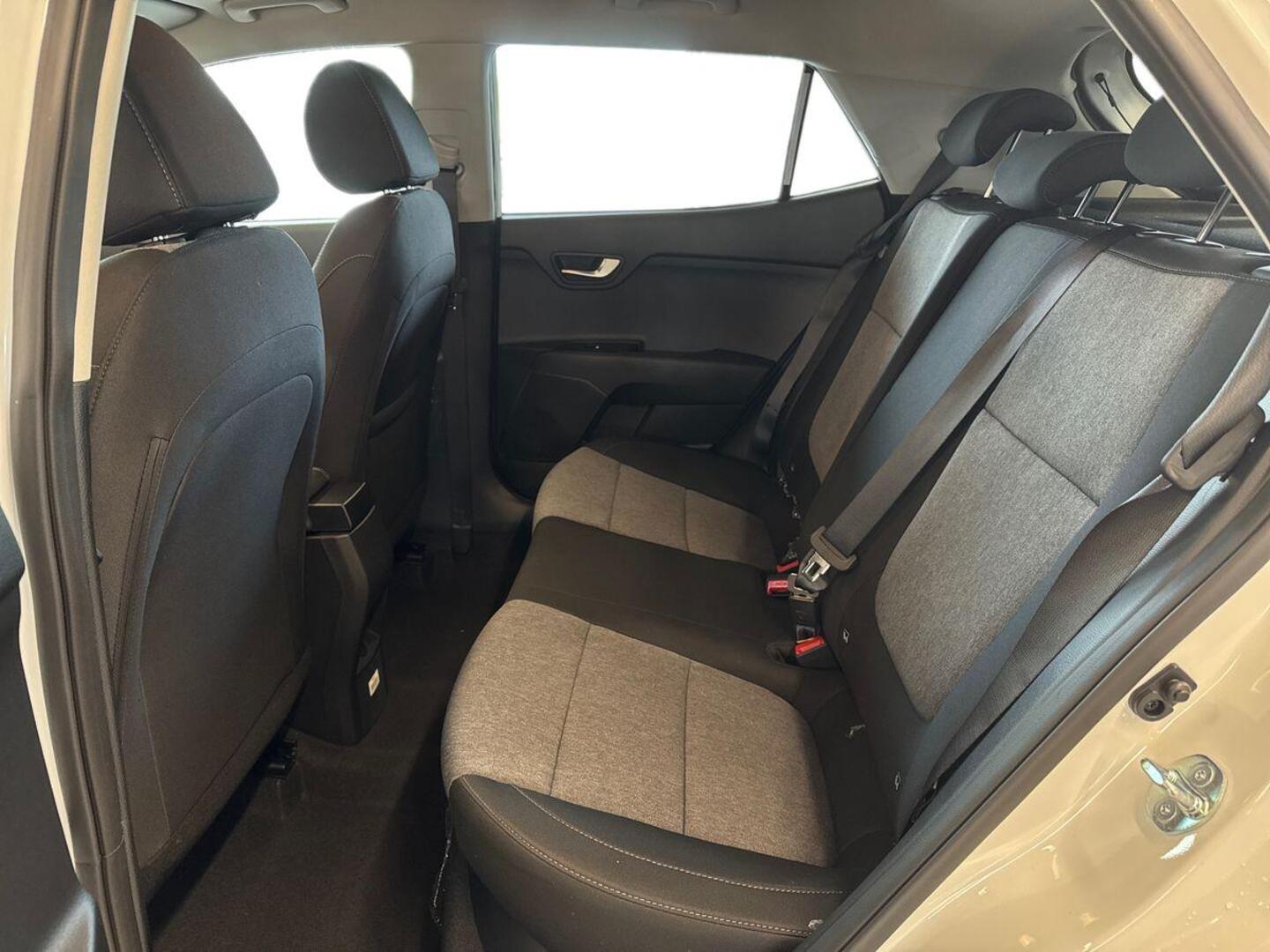 KIA Stonic 10