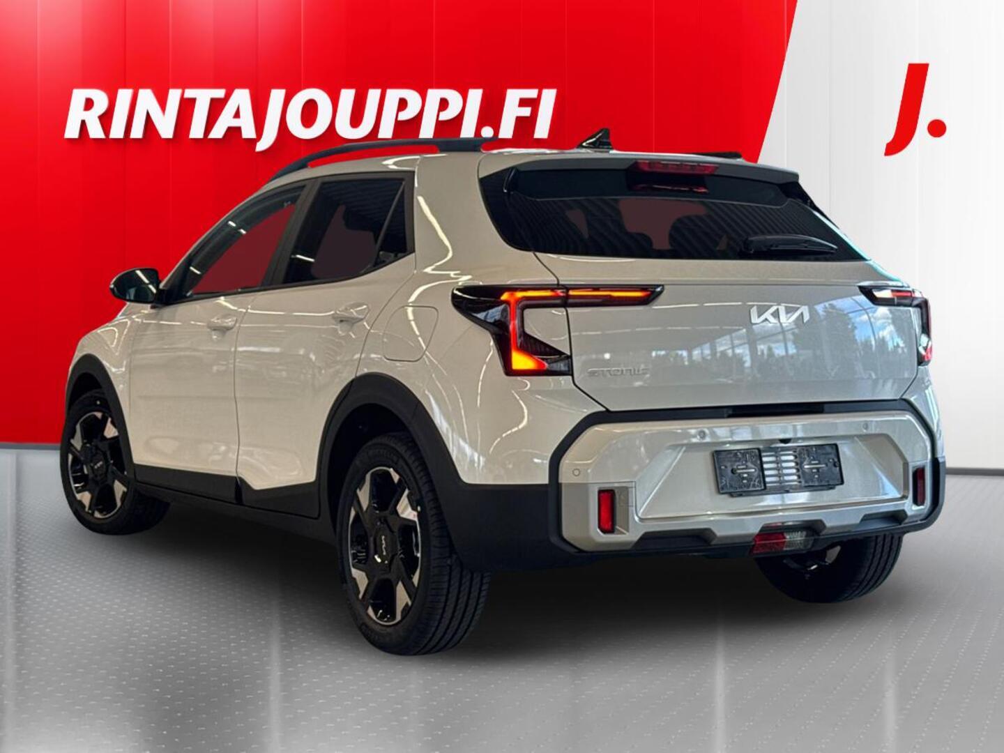 KIA Stonic 2