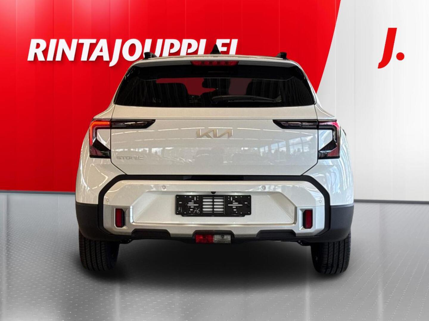 KIA Stonic 5