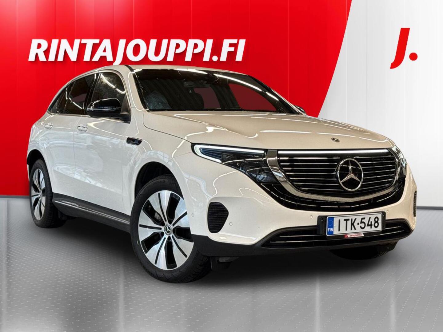 MERCEDES-BENZ EQC 2022