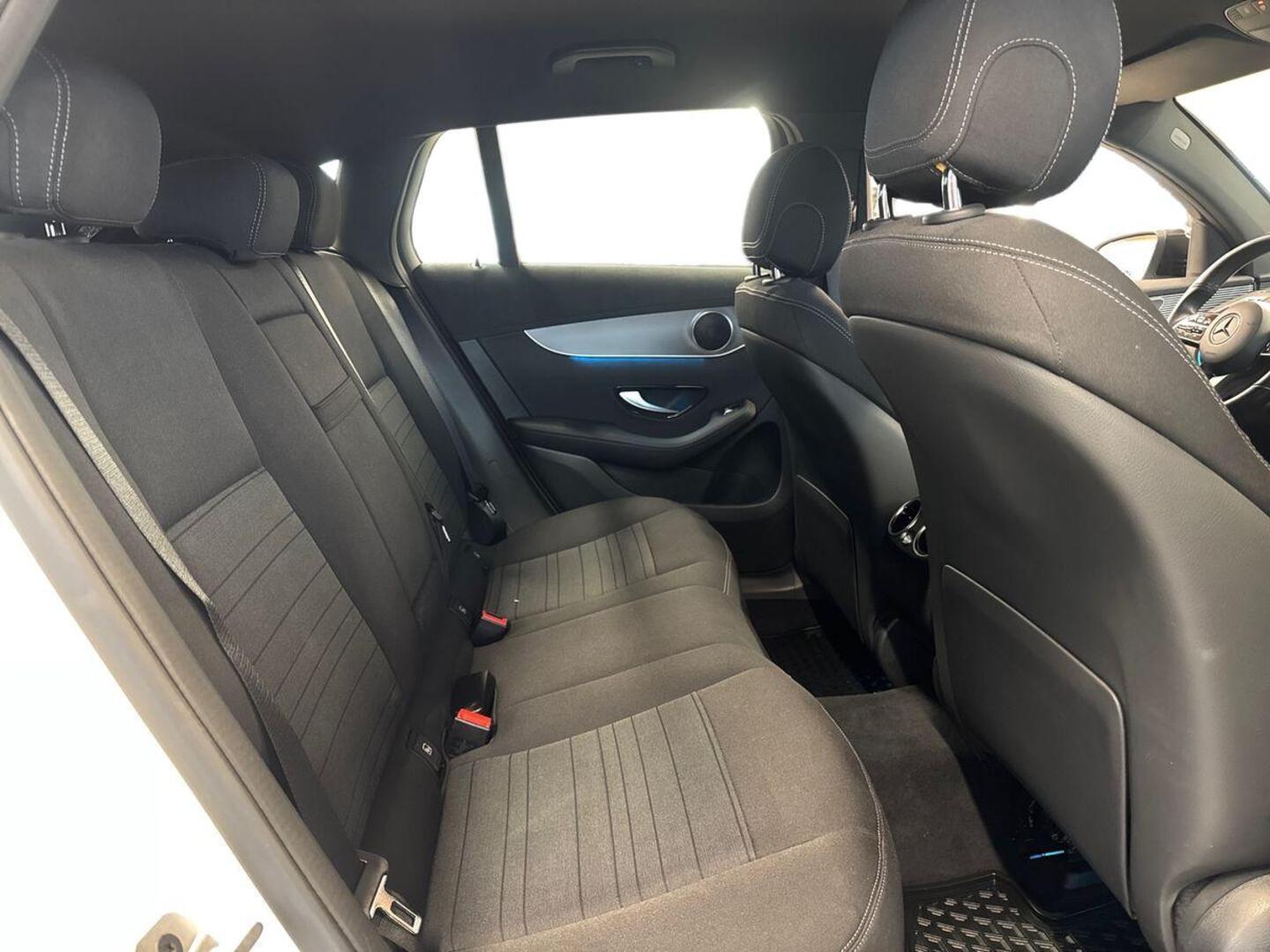 MERCEDES-BENZ EQC 2022