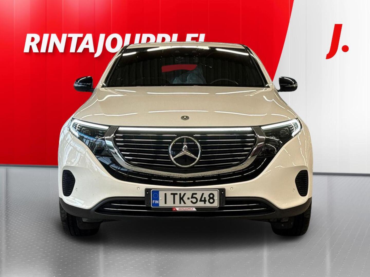 MERCEDES-BENZ EQC 2022