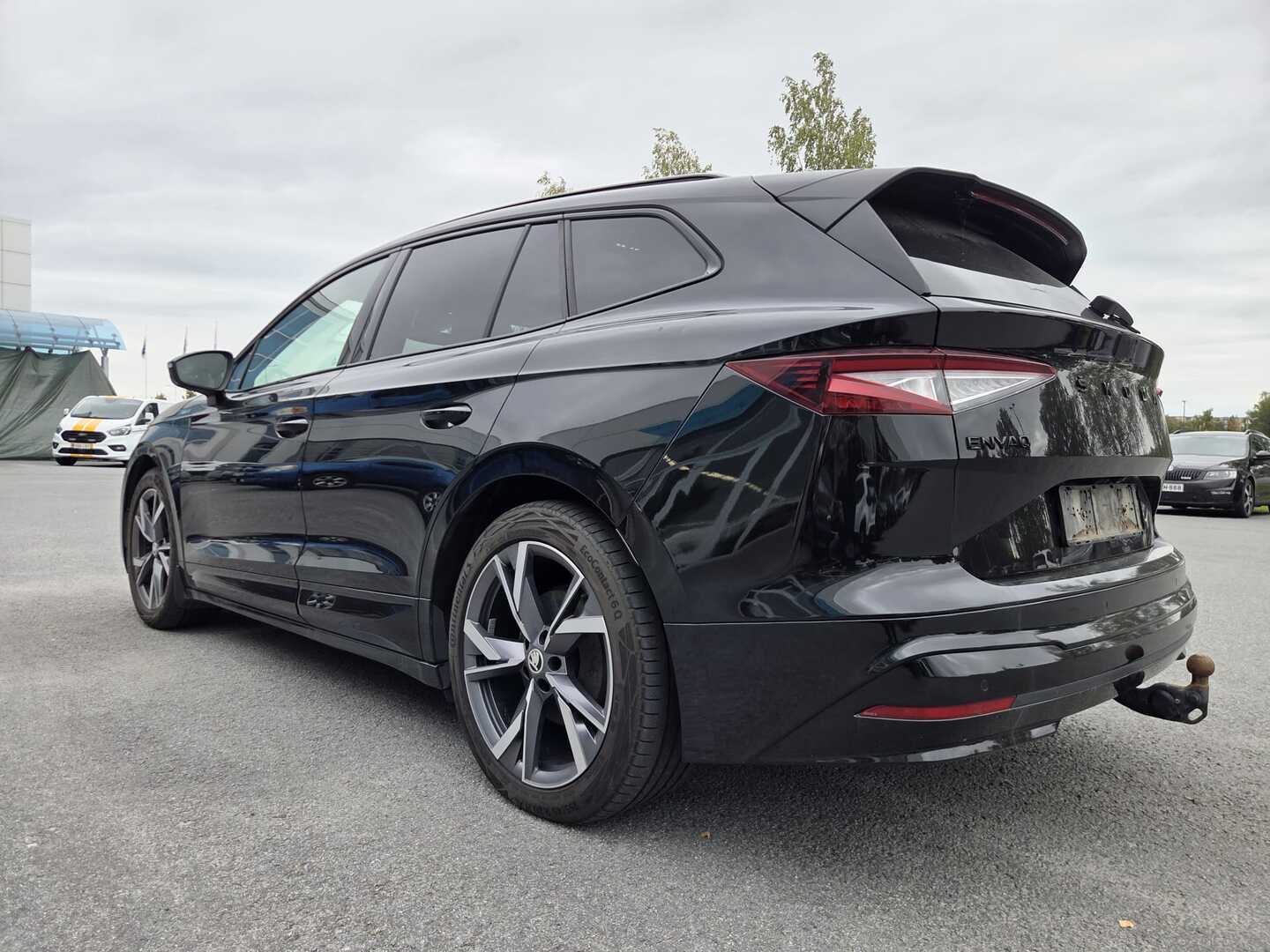 SKODA Enyaq 2023