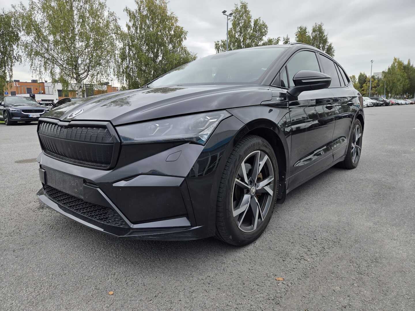 SKODA Enyaq 2023