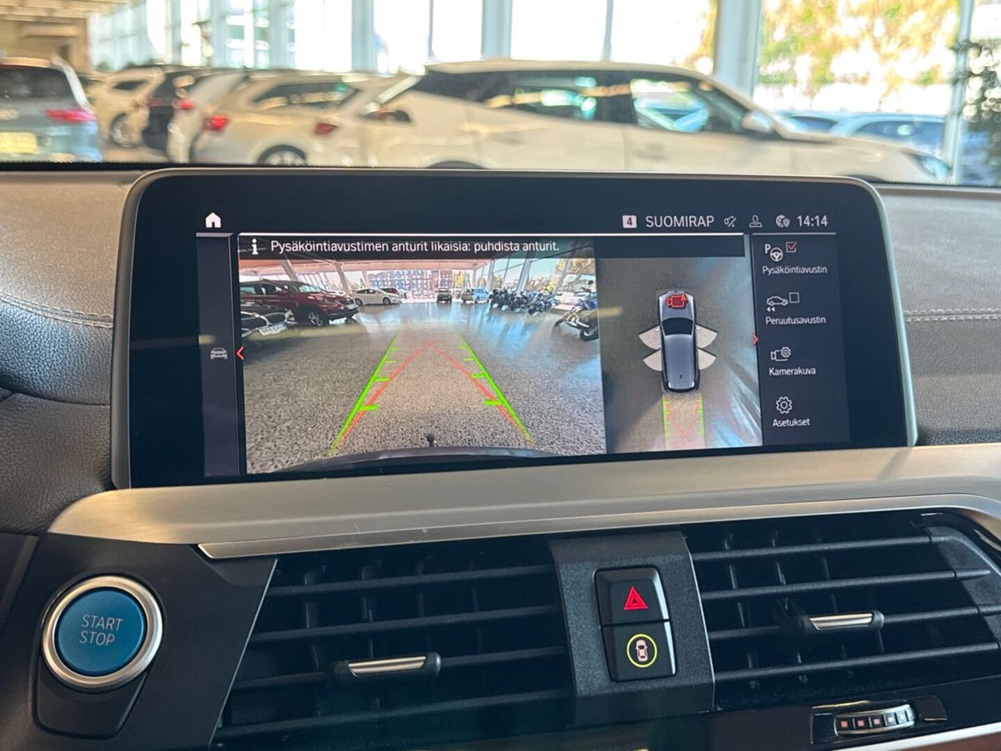 BMW iX3 19