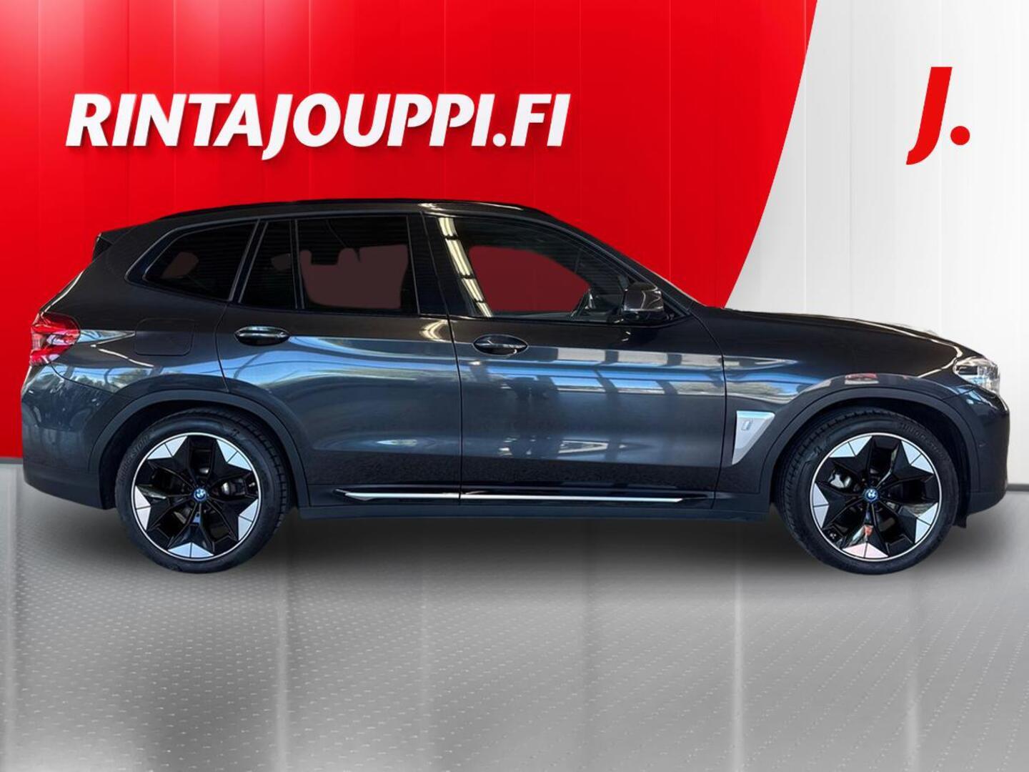 BMW iX3 6