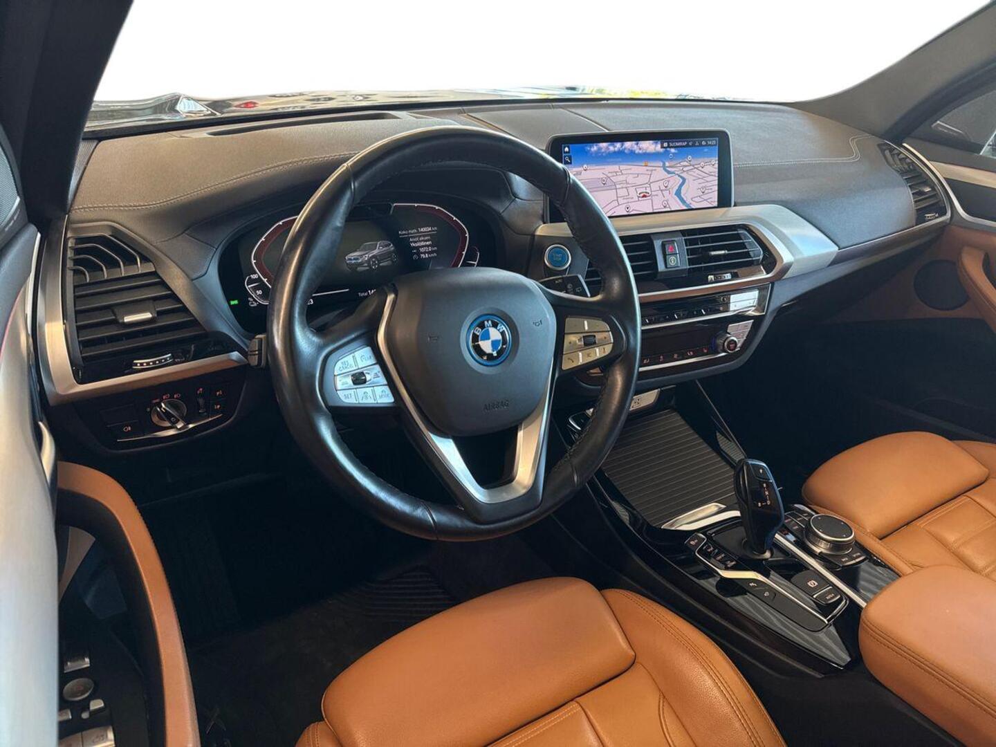 BMW iX3 7